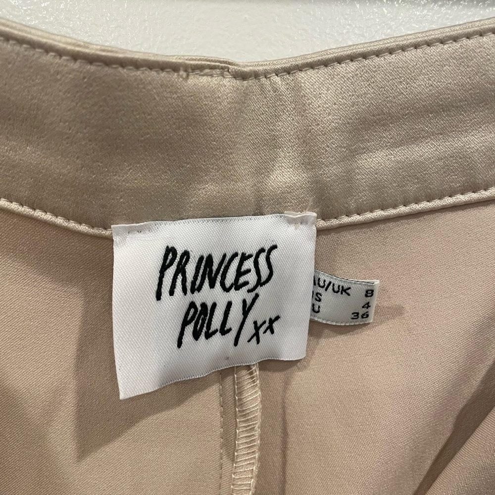 Wide leg pants